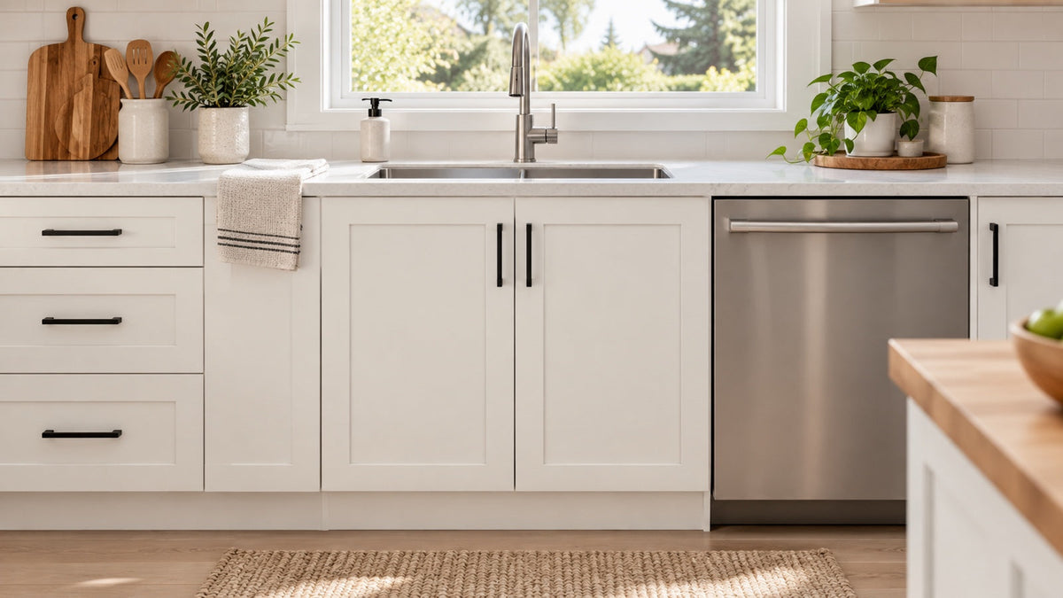 Sink Base Cabinet Guide: What to Check Before Ordering