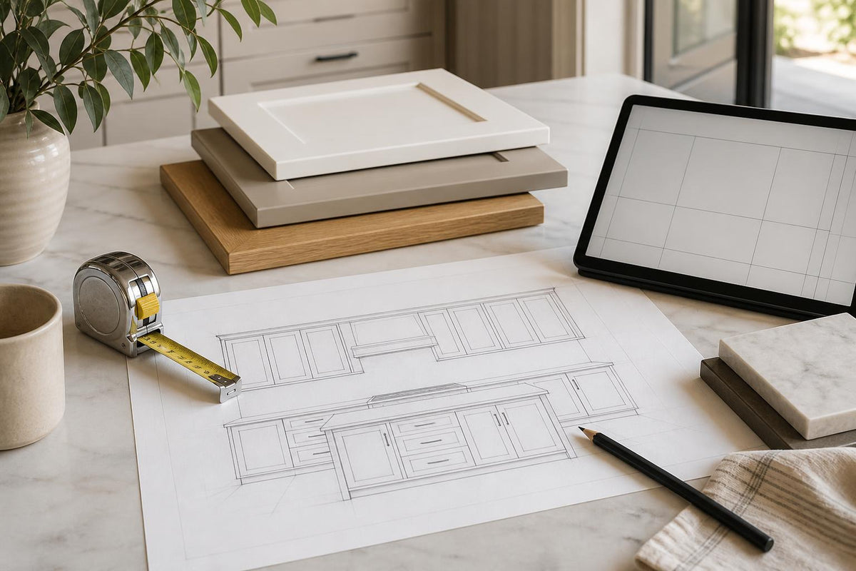 Kitchen Cabinet Order Checklist: What to Confirm Before Buying Online