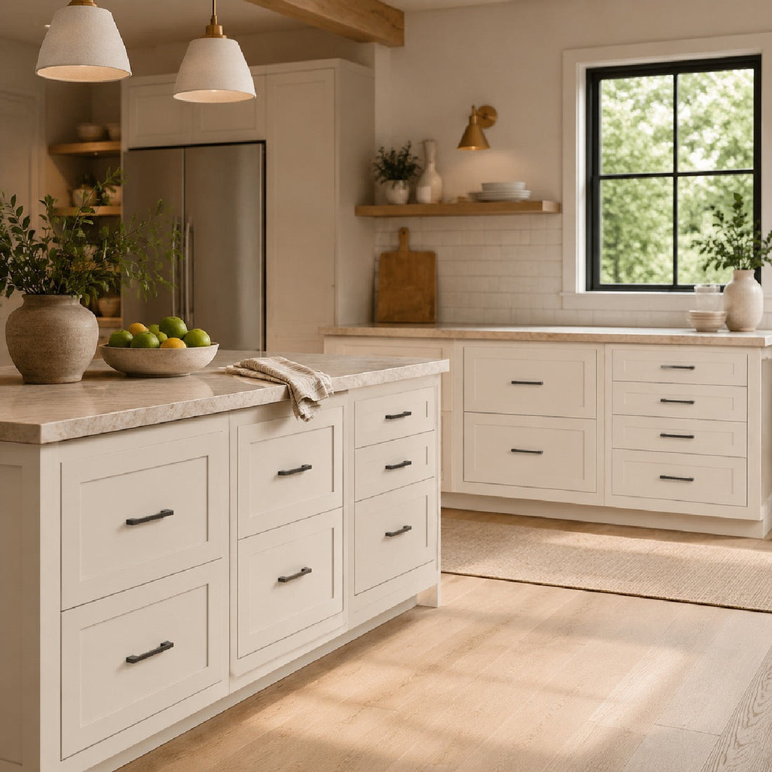 2 vs 3 vs 4 Drawer Kitchen Cabinets: Which Configuration Fits Your Storage?