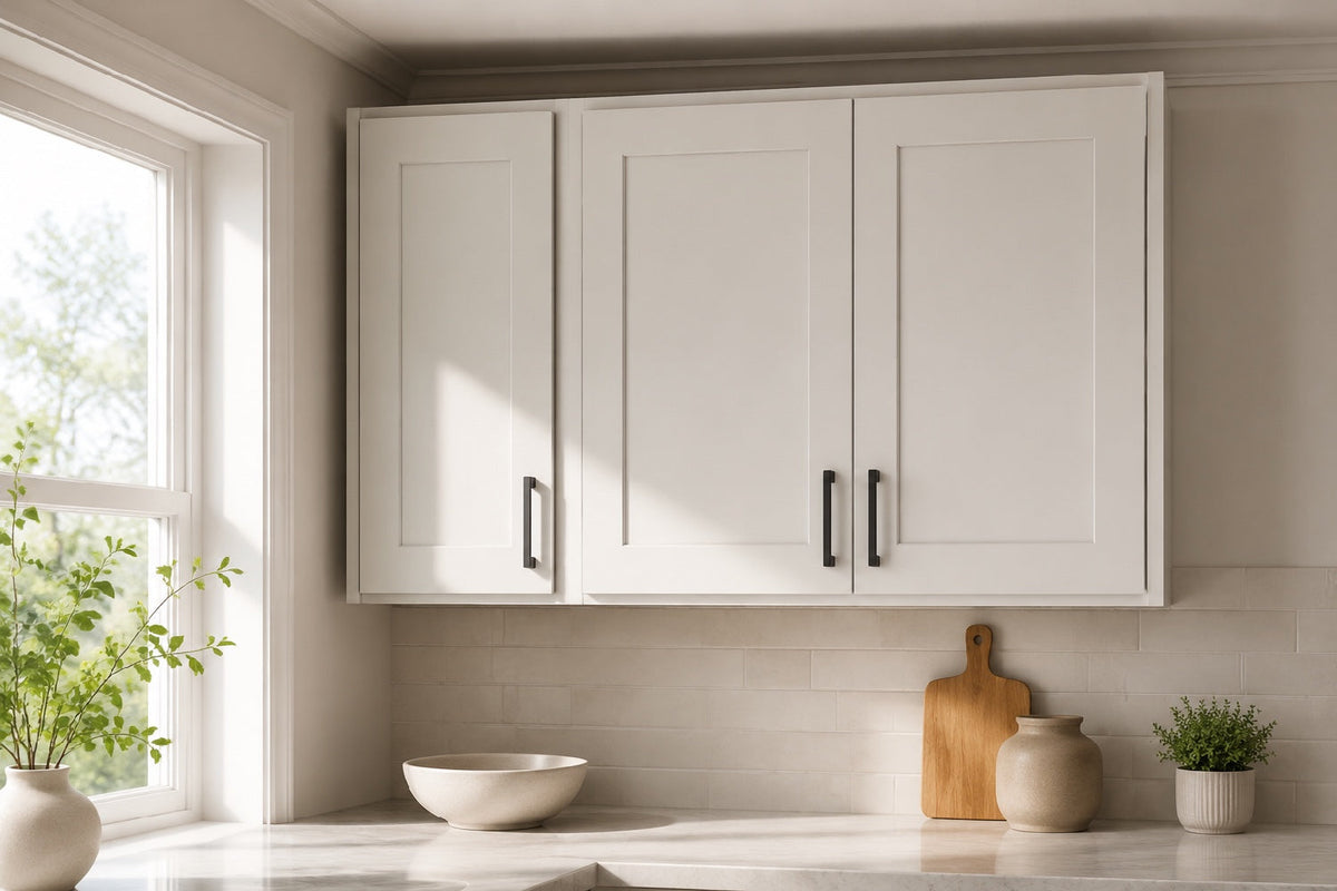 Upper Cabinet Height Guide for Your Kitchen Layout
