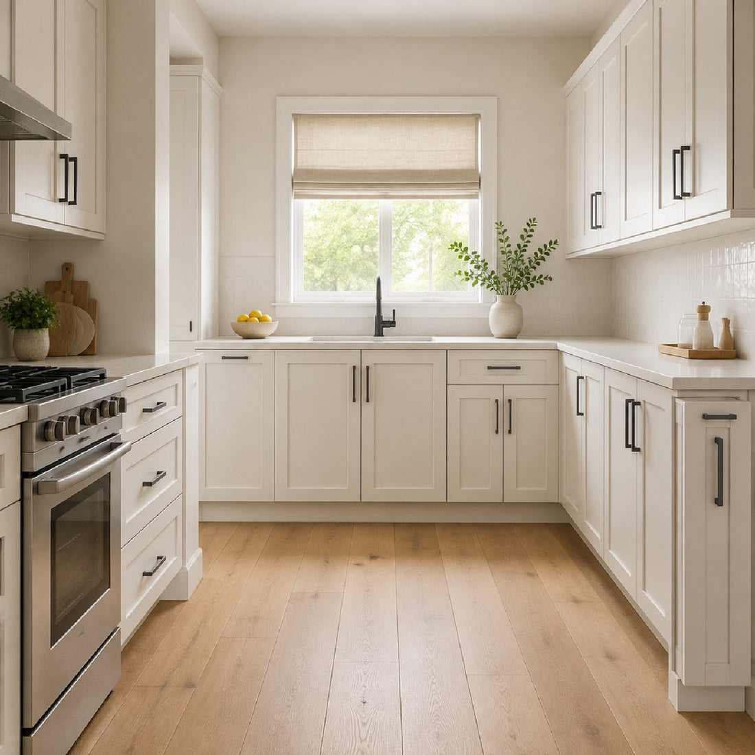 How to Choose Base Kitchen Cabinets for a Confirmed Kitchen Plan