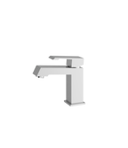 SFK190 Modern Square Single-Handle Bathroom Faucet