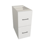2 Drawers Cabinets 14" wide (Euro)