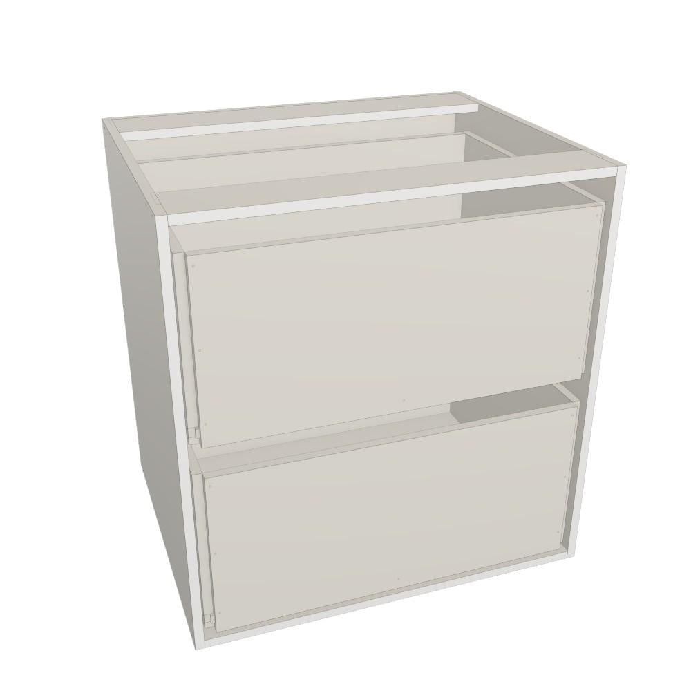 2 Drawers Cabinets 29" wide (Euro)