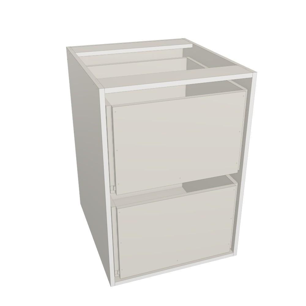 2 Drawers Cabinets 20" wide