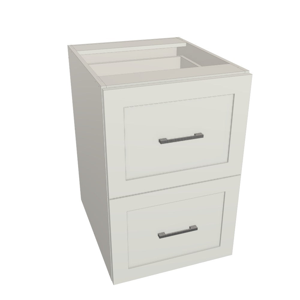 2 Drawers Cabinets 20" wide