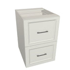 2 Drawers Cabinets 20" wide