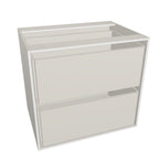 2 Drawers Cabinets 32" wide