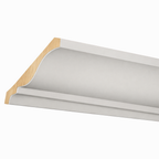 Traditional Crown Moulding 3/4 thick 8 ft long