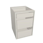 3 Drawers Cabinets 20" wide (Euro)