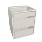 3 Drawers Cabinets 26" wide (Euro)