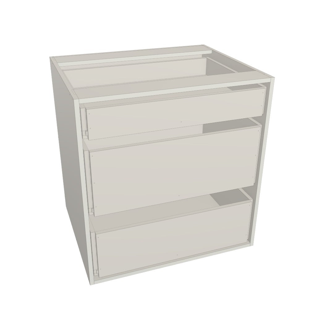4 Drawers Cabinets 30" wide (Euro)
