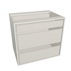 3 Drawers Cabinets 33" wide (Euro)