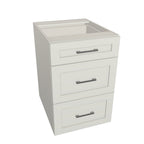 3 Drawers Cabinets 19" wide