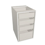 4 Drawers Cabinets 18" wide (Euro)