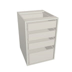 4 Drawers Cabinets 19" wide (Euro)