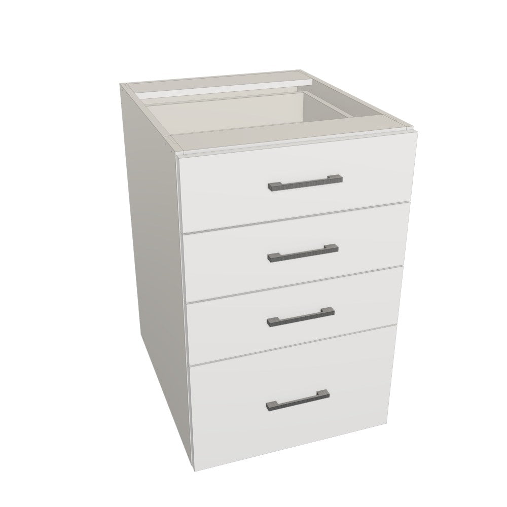 4 Drawers Cabinets 20" wide (Euro)