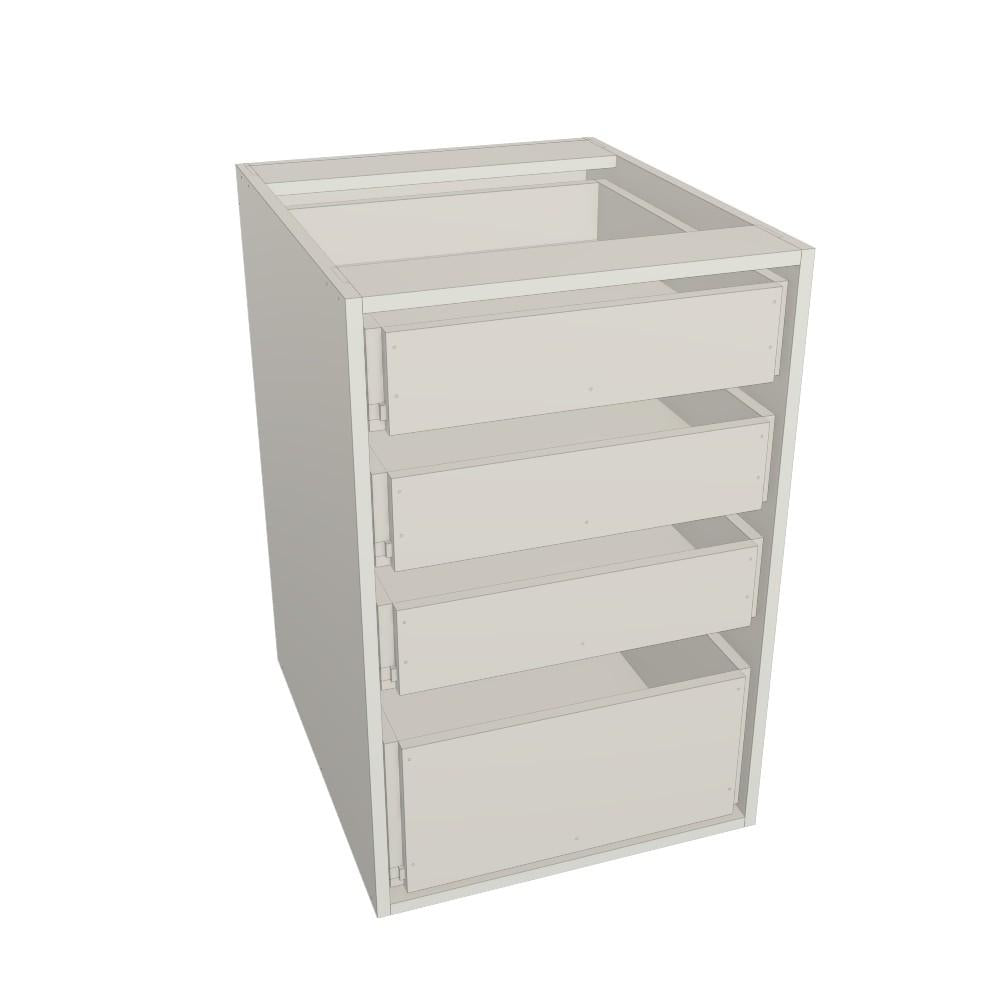 4 Drawers Cabinets 19" wide