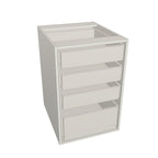 4 Drawers Cabinets 19" wide