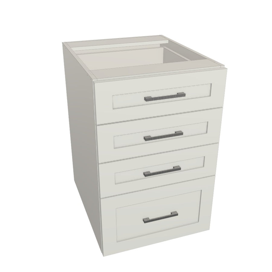 4 Drawers Cabinets 19" wide
