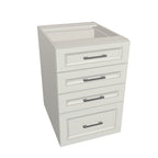 4 Drawers Cabinets 19" wide