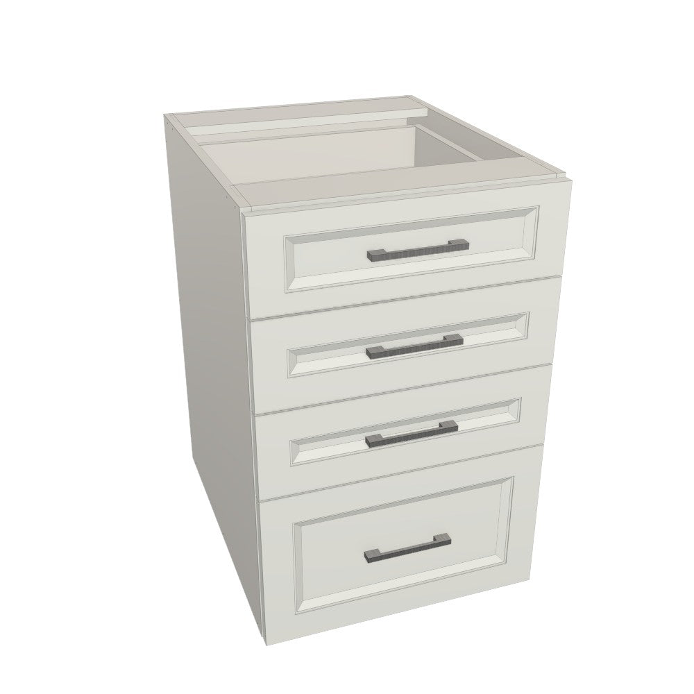 4 Drawers Cabinets 19" wide