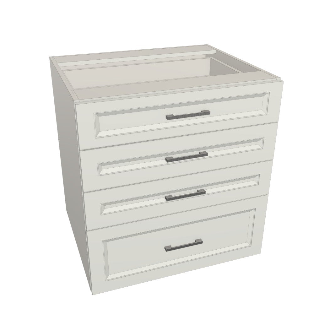 4 Drawers Cabinets 29" wide