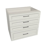 4 Drawers Cabinets 32" wide