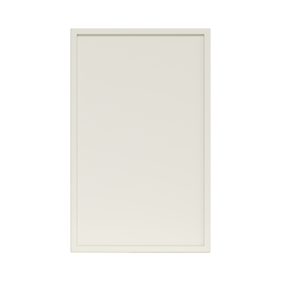 Slim Shaker - Painted MDF Cabinet Door