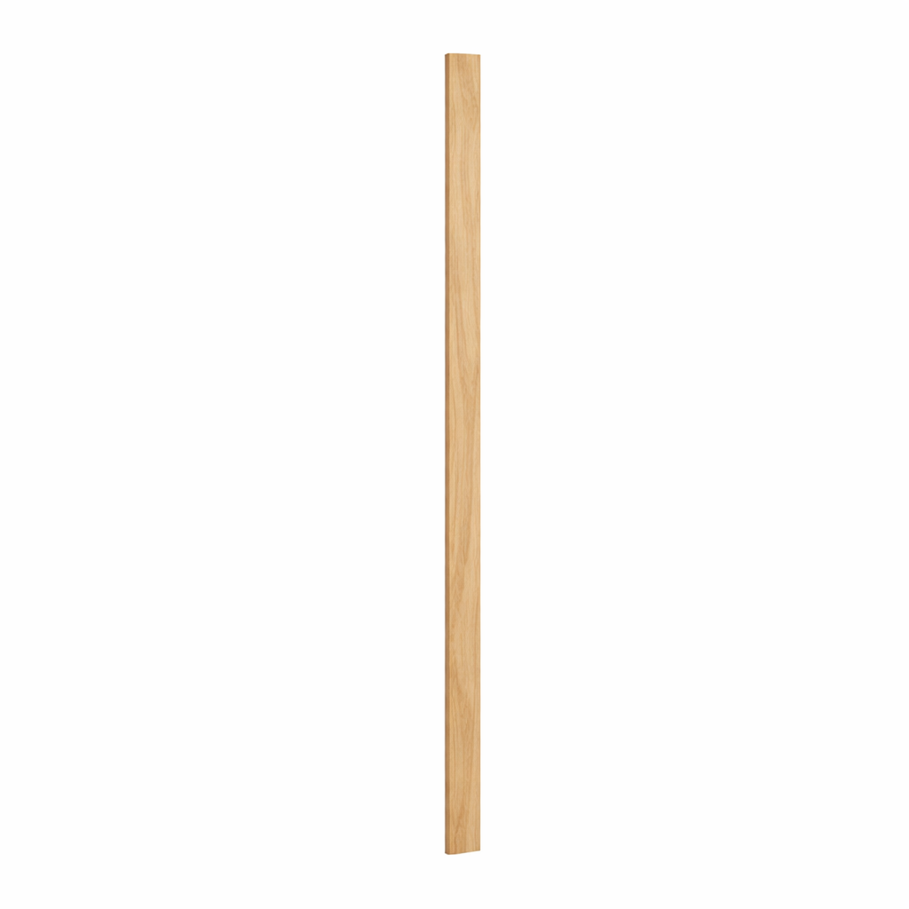 L-Shape 2x2" - 8 ft long (Euro)