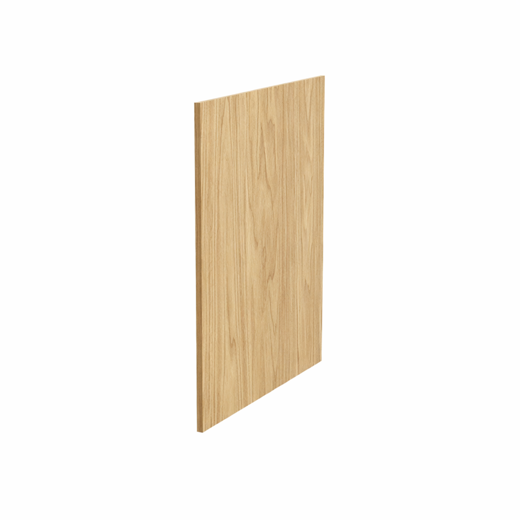 Finished Panel 25-1/2" deep 84" high (Euro)