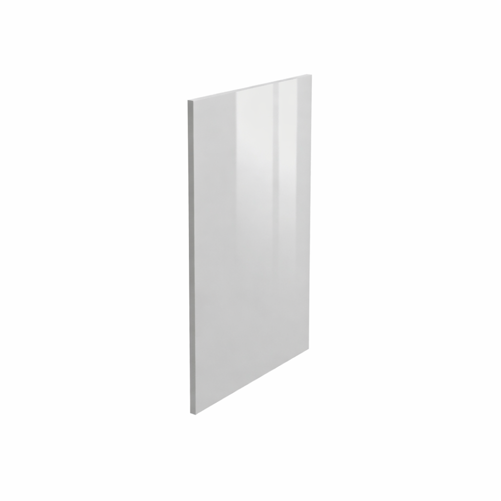 Finished Panel 12-5/8" deep 42" high (Euro)
