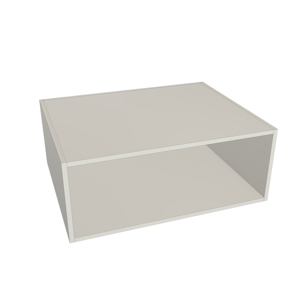Fridge Cabinet 30.5" wide 12" high 24-5/8" deep