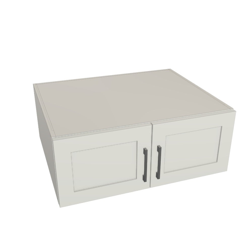 Fridge Cabinet 30.5" wide 12" high 24-5/8" deep