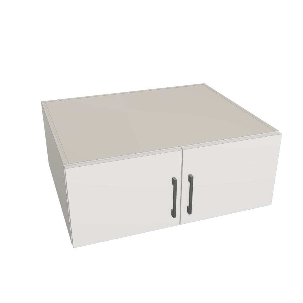 Fridge Cabinet 30.5" wide 12" high 24-5/8" deep (Euro)