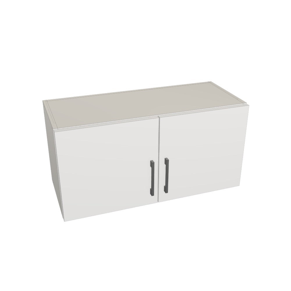 Stove Cabinet 30" wide 15" high 12" deep (Euro)