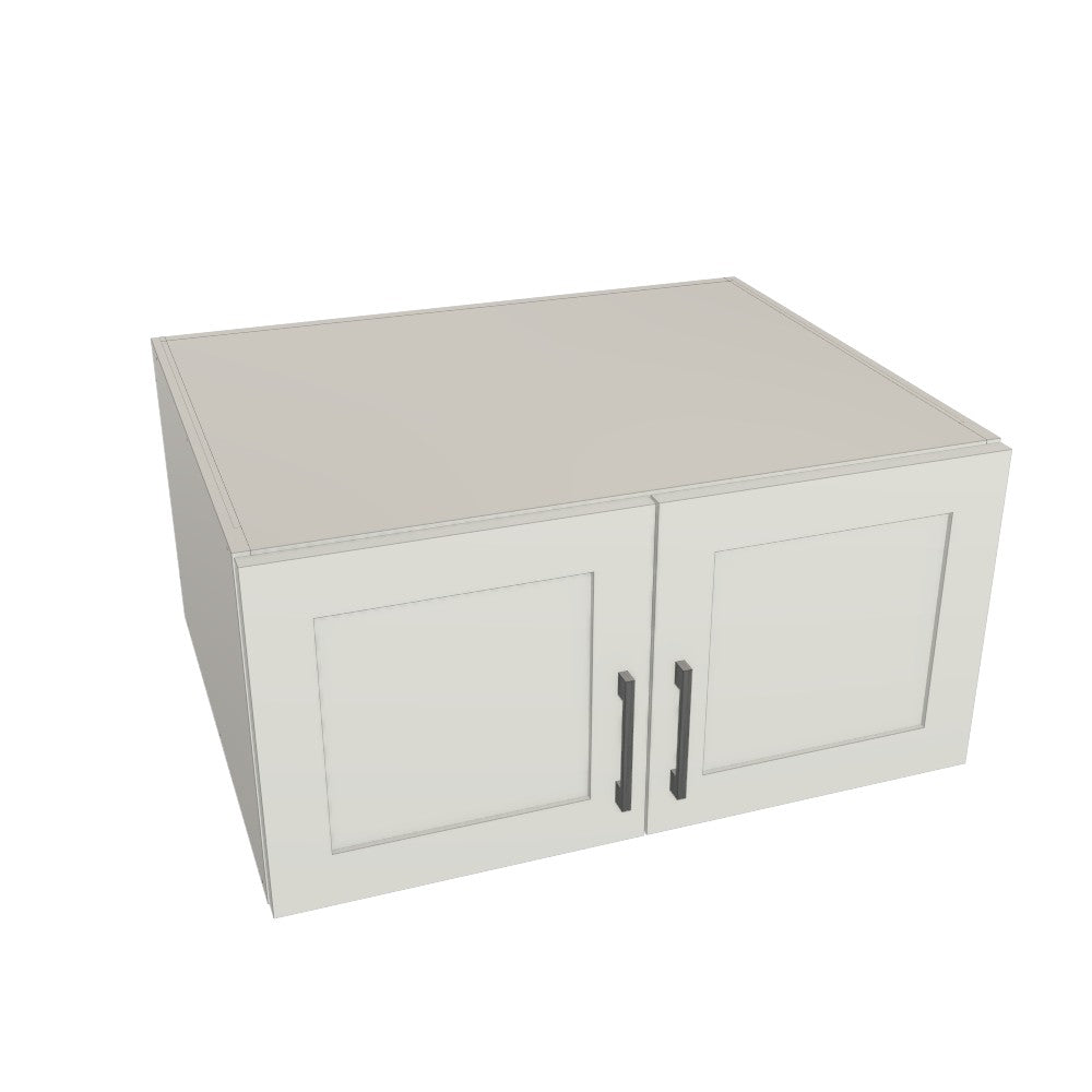 Fridge Cabinet 30.5" wide 15" high 24-5/8" deep