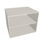 Fridge Cabinet 30.5" wide 24" high 24-5/8" deep (Euro)