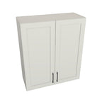 Stove Cabinet 30" wide 35" high 12" deep