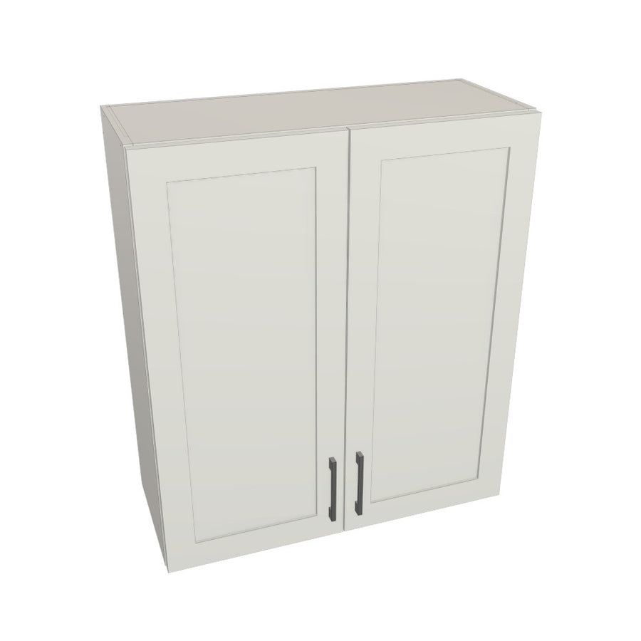 Stove Cabinet 30" wide 35" high 12" deep
