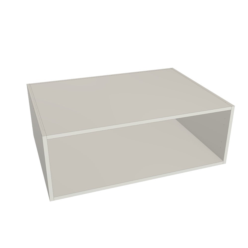 Fridge Cabinet 33.5" wide 12" high 24-5/8" deep (Euro)