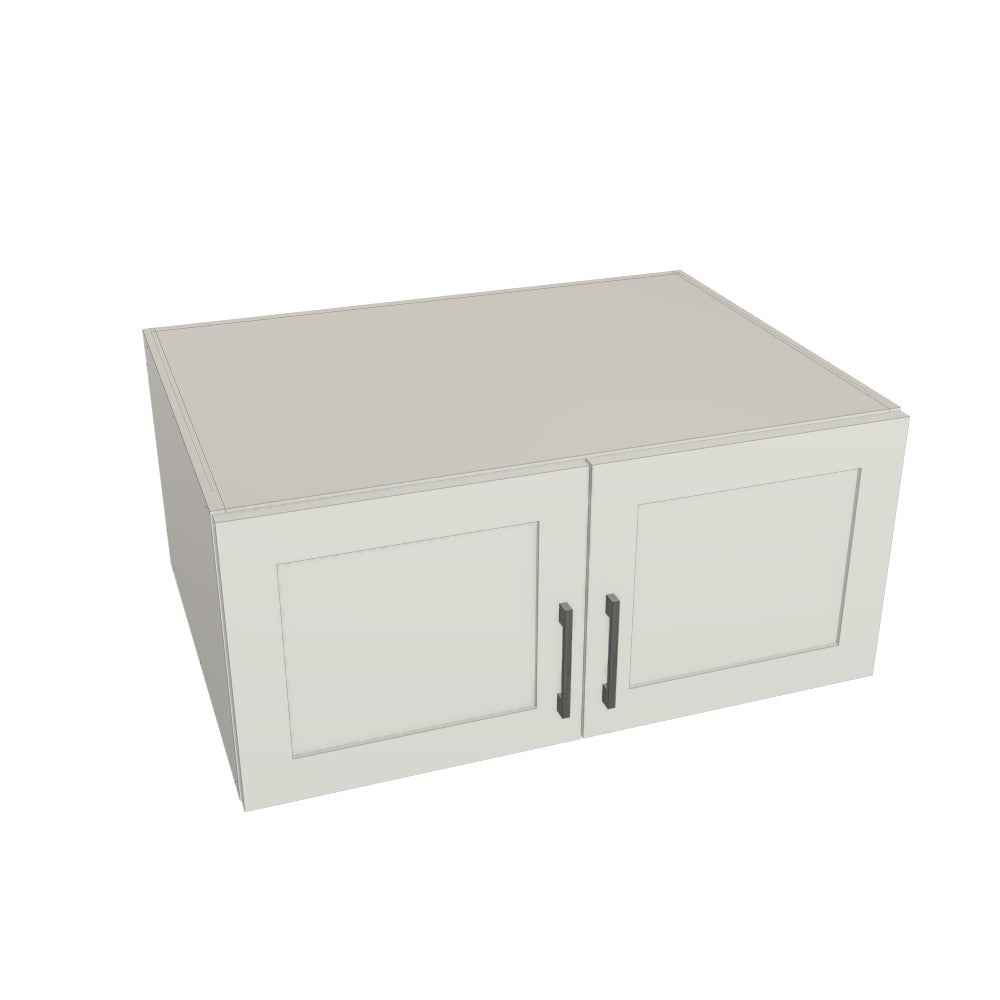Fridge Cabinet 33.5" wide 15" high 24-5/8" deep