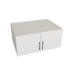 Fridge Cabinet 33.5" wide 15" high 24-5/8" deep (Euro)