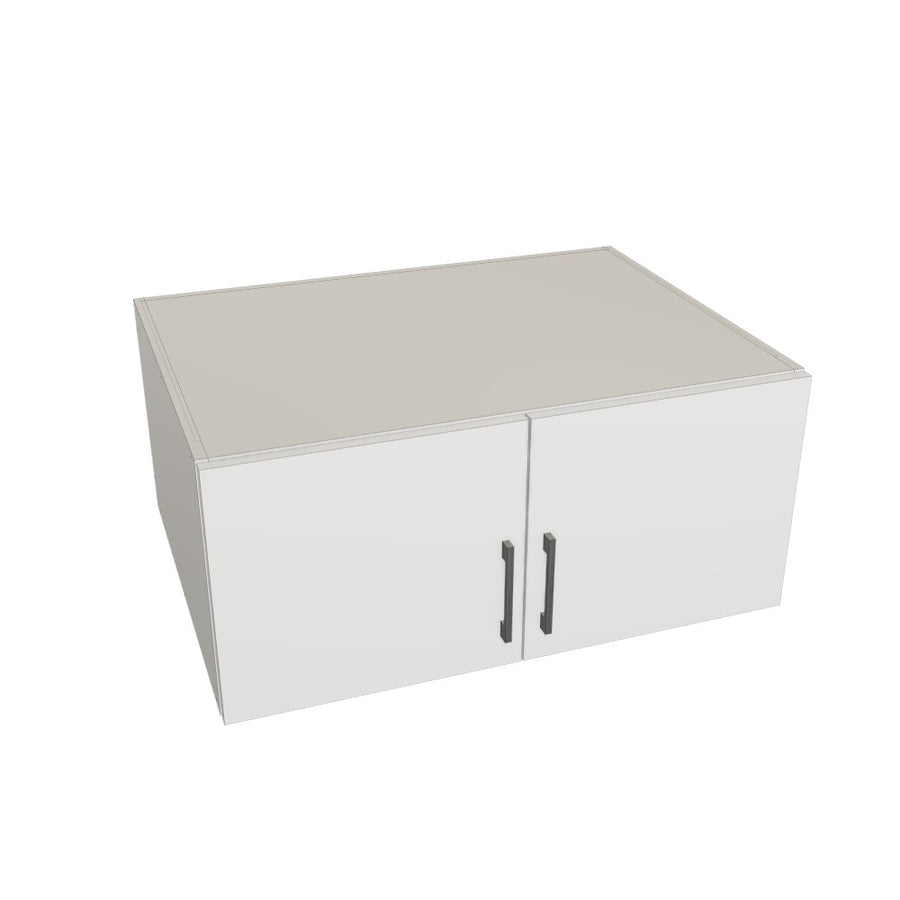 Fridge Cabinet 33.5" wide 15" high 24-5/8" deep (Euro)