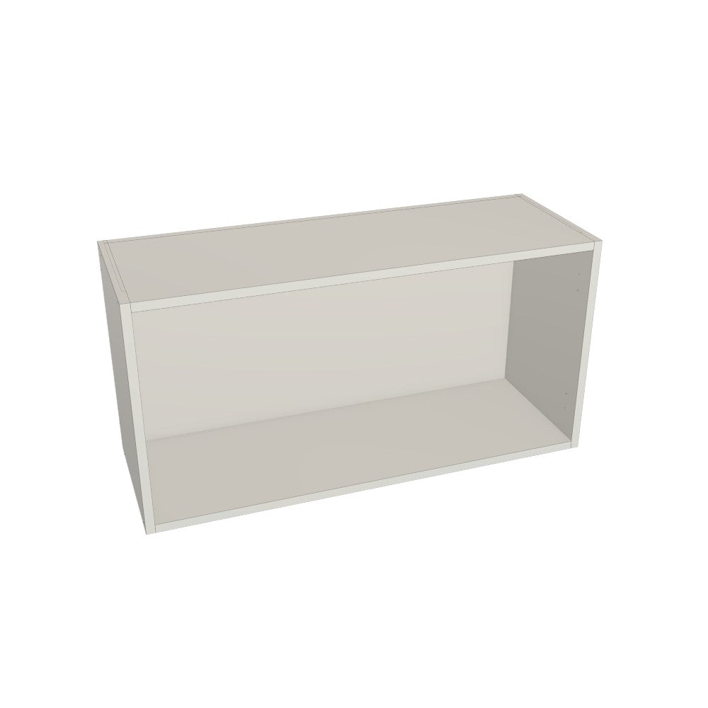Fridge Cabinet 33.5" wide 17" high 12" deep