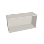 Fridge Cabinet 33.5" wide 17" high 12" deep