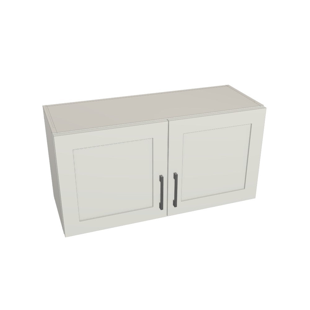 Fridge Cabinet 33.5" wide 17" high 12" deep