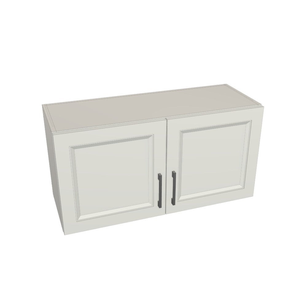 Fridge Cabinet 33.5" wide 17" high 12" deep