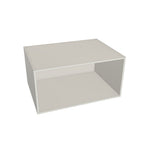 Fridge Cabinet 33.5" wide 17" high 24-5/8" deep