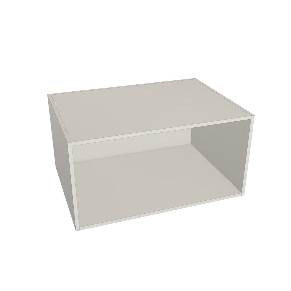 Fridge Cabinet 33.5" wide 17" high 24-5/8" deep (Euro)